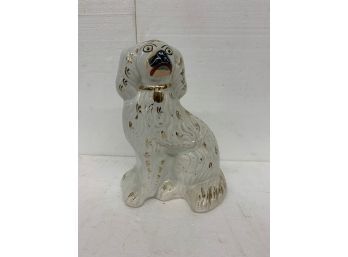 Staffordshire Spangle Dog - 10 Inch