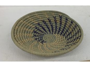 Native American Basket