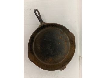 14 Inch Cast Iron Skillet