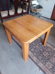 Completely Normal End Table - Heavy Duty