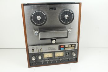 Vintage Teac A-5500 Reel To Reel Tape Player Recorder