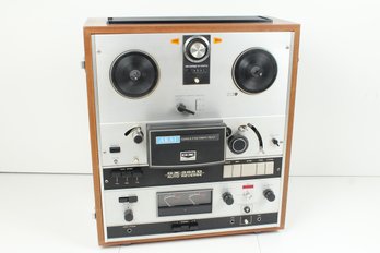 Vintage Akai GX-365D Reel To Reel Tape Player Recorder