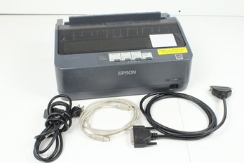 Epson LX-350 Dot Matrix Impact Printer