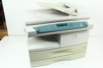 Xerox XD120F Desktop Copier Copy Machine