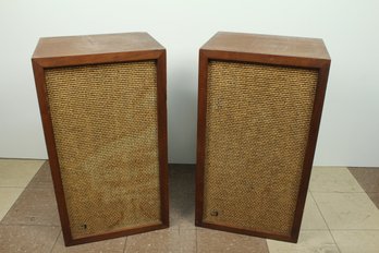 Vintage Jensen TF-3A 3 Way Speakers