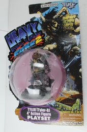 Heavy Metal 2- Fakk Tyler Action Figure