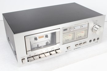 Vintage Pioneer CT-F500 Cassette Deck Tape Player - No Shipping