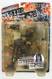 Rising Stars, Series 1 Ravenshadow Figure In Box