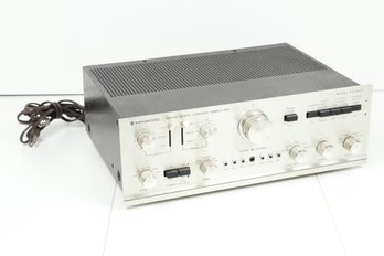 Vintage Kenwood KA-7002 Stereo Integrated Amplifier