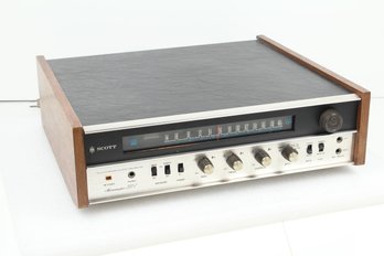 Vintage Scott Stereomaster 300-C Stereo Receiver