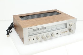 Vintage Sherwood S-7450 Stereo Receiver