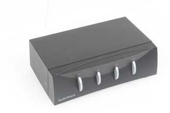 Vintage Radio Shack Audio Video Selector Switch