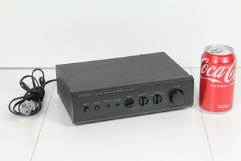 Vintage Radio Shack Optimus SA-155 Integrated Stereo Amplifier