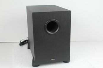Denon DSW-76 Subwoofer