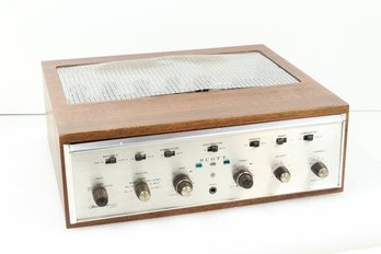 Vintage Scott Stereomaster 299-D Tube Receiver Amplifier