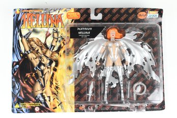Hellina Series II Action Figure - Dark Horse Comics 1997