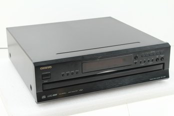 Onkyo DX-C390 6 Disc CD Player