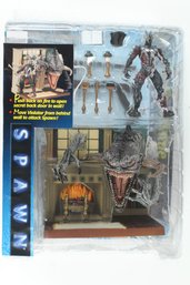 Spawn The Movie The Final Battle Playset