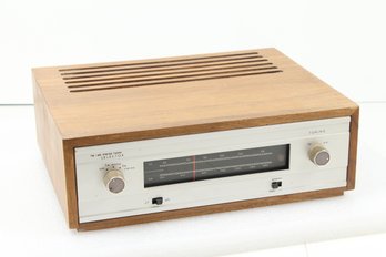 Vintage Precision Electronics AM-FM Tube Tuner