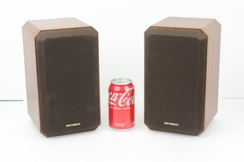 Vintage Optimus STS50 Speakers Radio Shack