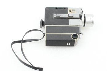 Vintage Sankyo CM300 Super 8 8MM Movie Film Camera