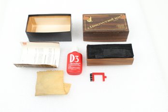 Vintage Discwasher Record Cleaning System Kit