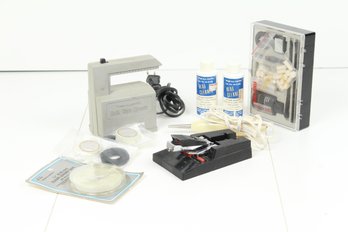 Lot Of Vintage Reel To Reel Tape Accessories - Realistic, Maxell