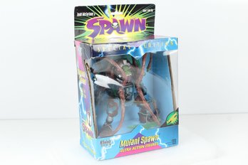 Spawn Special Edition Mutant Spawn Ultra Action Figure Series 6