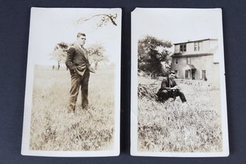 Charles Arthur 'Pretty Boy' Floyd 1934 Family Photos