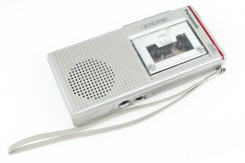Vintage Panasonic RN-001D Micro Cassette Tape Recorder Player