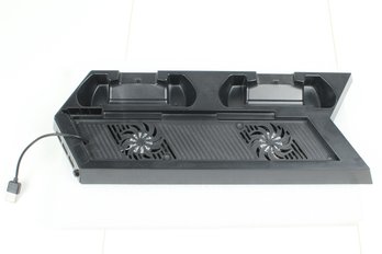 Playstation 4 Cooling Fan And Controller Charger