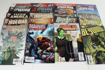 Lot Of 20 Marvel Comics - Superhero