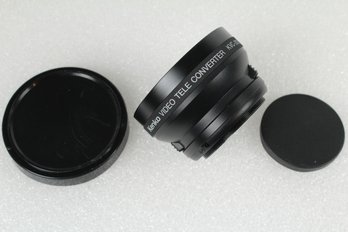 Kenko Video Tele Converter Lens KVC-20II 2.0X