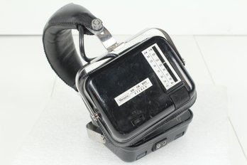 Vintage Sears AM FM MPX Stereo Headphones