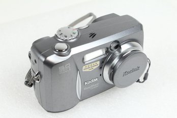 Kodak EasyShare DX4530 Digital Camera Gray - Works!