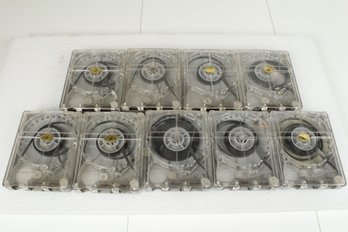 Lot Of Vintage Muntz Stereo-Pak 4 Track Tape Cartridges