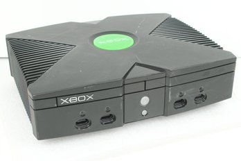 Original Xbox Game Console - 2002