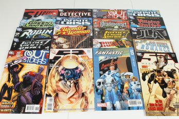 Lot Of DC Comics - Superheroes