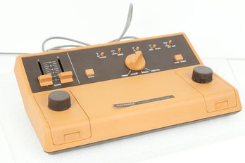 Vintage 1970's Hanimex Electronic TV Game - Model 777