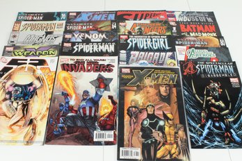 Lot Of 20 Comics - Assorted Superhero