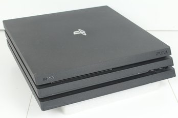 Playstation 4 Gaming Console Pro Version Model CUH-7015