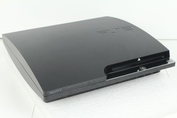 Playstation 3 Slim Video Gaming Console Model CECH-2001B