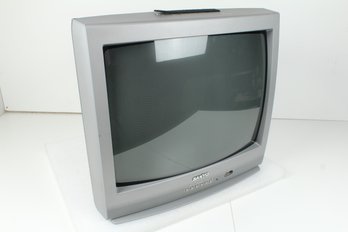 Vintage Sanyo CRT Television TV Model DS19204 - No Shipping