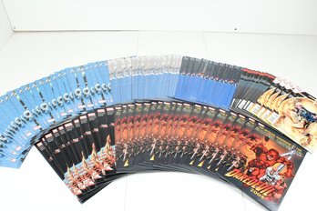 Reseller Bundle- Box Of Comics - Assorted Genres, Mostly Mainstream Superhero - No Shipping