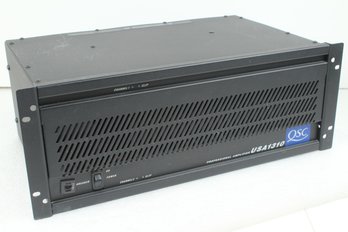 QSC USA 1310 Professional Stereo Power Amplifier - No Shipping