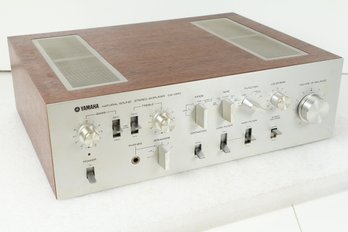 Vintage Yamaha CA-1000 Stereo Amplifier - No Shipping