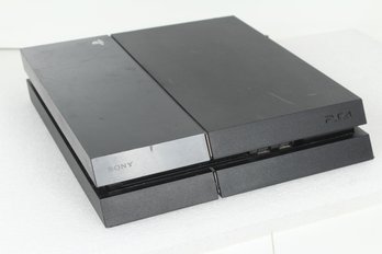 Sony PlayStation 4 PS4 Gaming Console - Black
