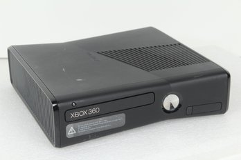 Xbox 360 Slim Gaming Console - Black