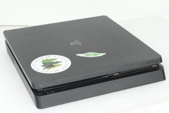 Sony PlayStation 4 PS4 Slim Gaming Console - Black