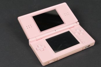 Nintendo DS Lite Handheld Game Console - Pink